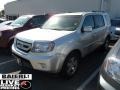 Billet Silver Metallic - Pilot EX 4WD Photo No. 3
