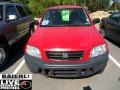 Milano Red - CR-V LX 4WD Photo No. 2