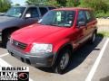 Milano Red - CR-V LX 4WD Photo No. 3