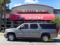 Steel Gray Metallic 2007 GMC Yukon XL 1500 SLE