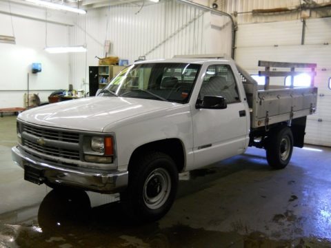 1998 Chevrolet C/K 2500 C2500 Regular Cab Chassis Data, Info and Specs