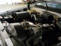 5.7 Liter OHV 16-Valve V8 1998 Chevrolet C/K 2500 C2500 Regular Cab Chassis Engine
