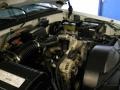 5.7 Liter OHV 16-Valve V8 1998 Chevrolet C/K 2500 C2500 Regular Cab Chassis Engine