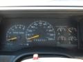  1998 C/K 2500 C2500 Regular Cab Chassis C2500 Regular Cab Chassis Gauges