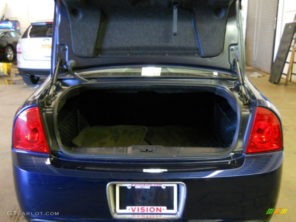 2008 Malibu LT Sedan - Imperial Blue Metallic / Ebony photo #6