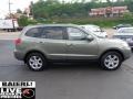 2008 Natural Khaki Green Hyundai Santa Fe SE 4WD  photo #8