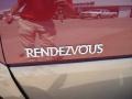 2002 Medium Red Buick Rendezvous CXL AWD  photo #39