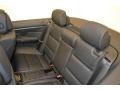 Black Dakota Leather Interior Photo for 2011 BMW 3 Series #50052816