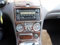 2001 Toyota Celica GT Controls