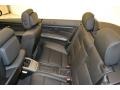 Black Dakota Leather Interior Photo for 2011 BMW 3 Series #50053093
