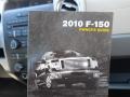 2010 Dark Blue Pearl Metallic Ford F150 XLT SuperCrew  photo #20