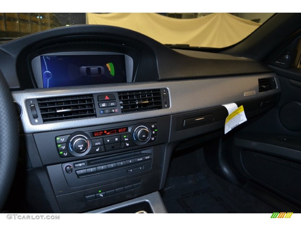 2011 BMW 3 Series 335is Convertible Controls Photo #50053216