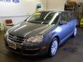 Platinum Grey Metallic - Jetta S Sedan Photo No. 1