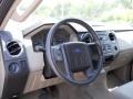 2008 Black Ford F250 Super Duty XLT Crew Cab 4x4  photo #13