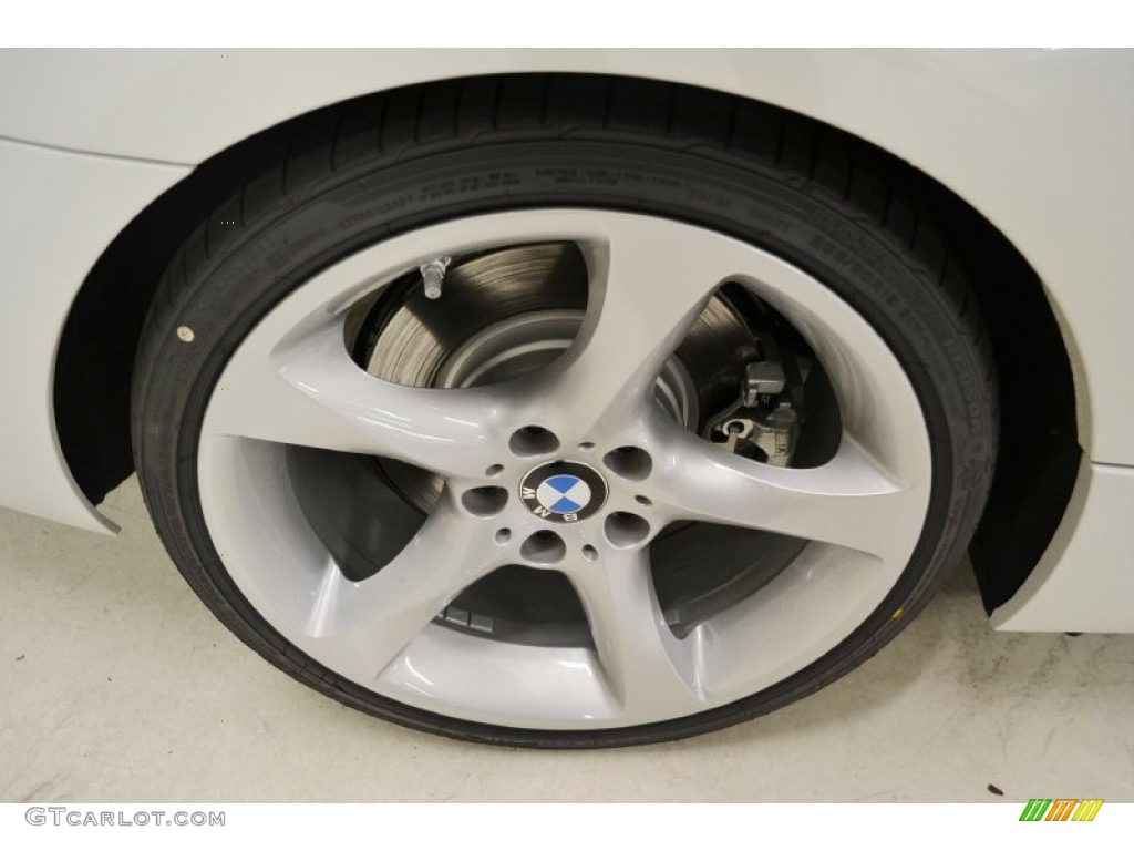 2011 3 Series 335i Coupe - Alpine White / Black Dakota Leather photo #3