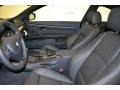 Black Dakota Leather Interior Photo for 2011 BMW 3 Series #50053696