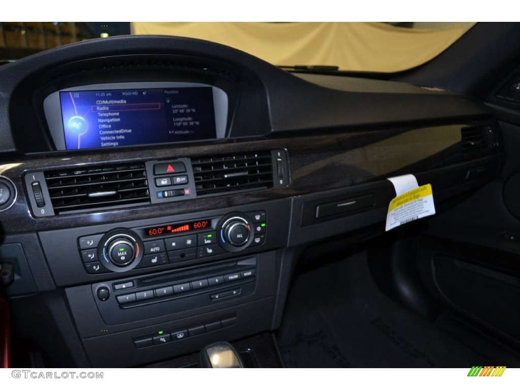 2011 3 Series 335i Coupe - Alpine White / Black Dakota Leather photo #21