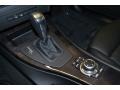 Black Dakota Leather Transmission Photo for 2011 BMW 3 Series #50053849