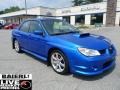 WR Blue Pearl - Impreza WRX Sedan Photo No. 1