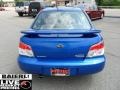 WR Blue Pearl - Impreza WRX Sedan Photo No. 6