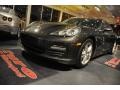 Carbon Grey Metallic - Panamera S Photo No. 14