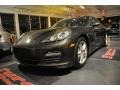 Carbon Grey Metallic - Panamera S Photo No. 16