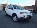 2003 White Saturn VUE AWD  photo #1