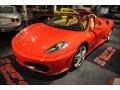 Rosso Corsa (Red) - F430 Spider F1 Photo No. 3