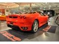 Rosso Corsa (Red) - F430 Spider F1 Photo No. 4
