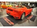 Rosso Corsa (Red) - F430 Spider F1 Photo No. 6