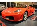 Rosso Corsa (Red) - F430 Spider F1 Photo No. 7