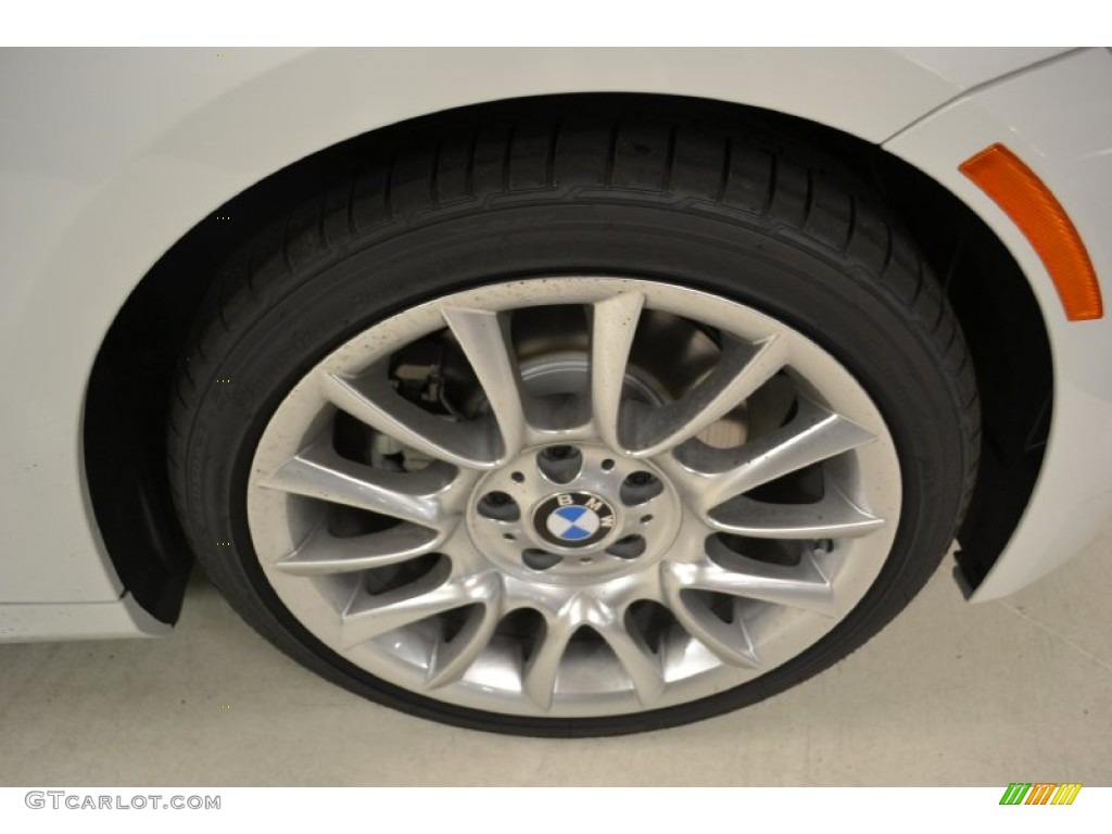 2011 BMW 3 Series 328i Coupe Wheel Photo #50054587