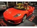 Rosso Corsa (Red) - F430 Spider F1 Photo No. 11
