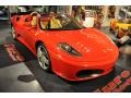 Rosso Corsa (Red) - F430 Spider F1 Photo No. 14