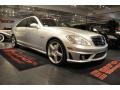 Iridium Silver Metallic - S 65 AMG Sedan Photo No. 1