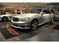 Iridium Silver Metallic - S 65 AMG Sedan Photo No. 2