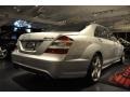 Iridium Silver Metallic - S 65 AMG Sedan Photo No. 4