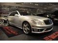 Iridium Silver Metallic - S 65 AMG Sedan Photo No. 5