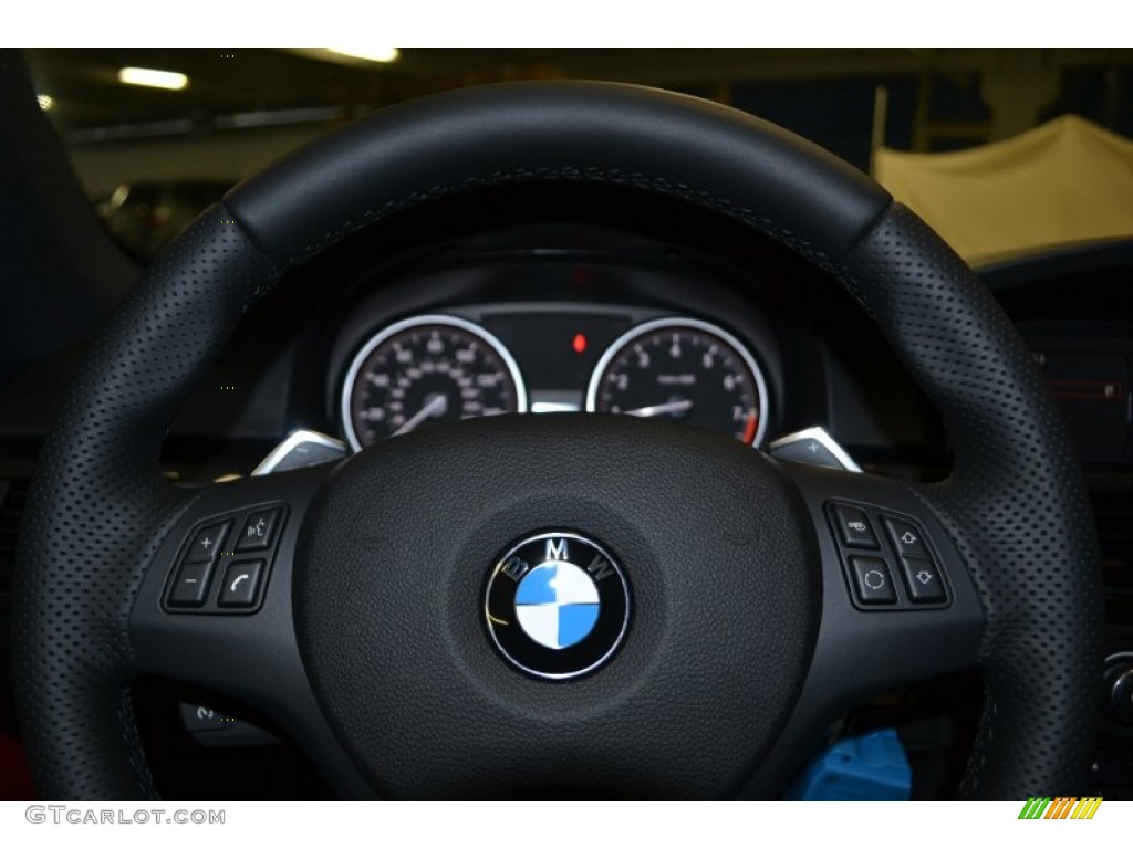 2011 3 Series 328i Coupe - Alpine White / Coral Red/Black Dakota Leather photo #19