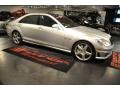 Iridium Silver Metallic - S 65 AMG Sedan Photo No. 6