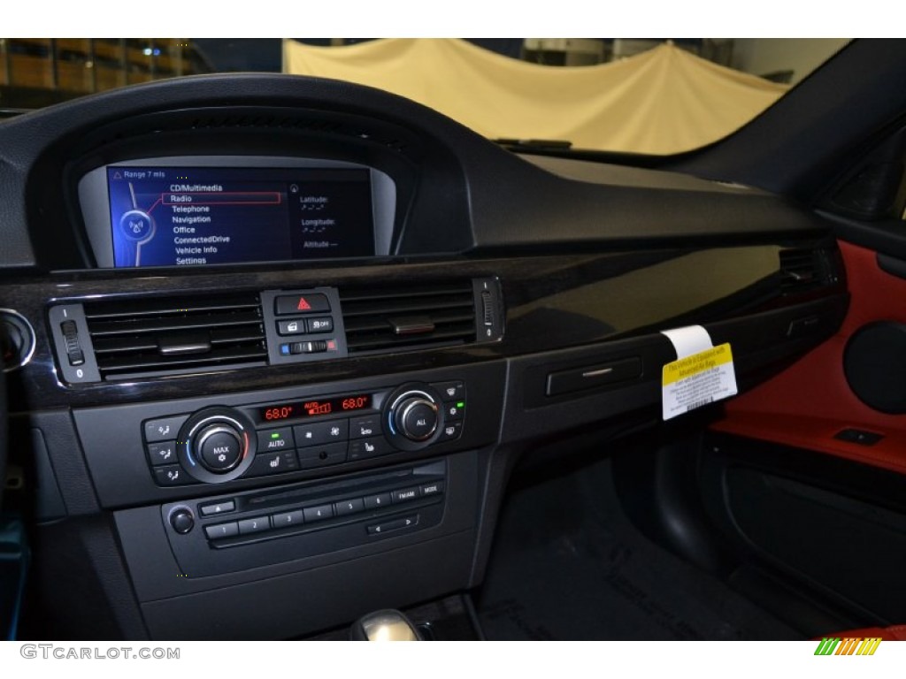 2011 3 Series 328i Coupe - Alpine White / Coral Red/Black Dakota Leather photo #21