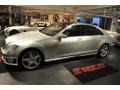 Iridium Silver Metallic - S 65 AMG Sedan Photo No. 9