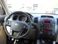 2011 Snow White Pearl Kia Sorento EX  photo #4