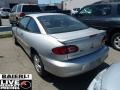 2002 Ultra Silver Metallic Chevrolet Cavalier LS Coupe  photo #3