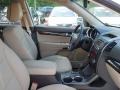 2011 Snow White Pearl Kia Sorento EX  photo #7