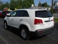 2011 Snow White Pearl Kia Sorento EX  photo #14