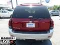 2006 Red Jewel Tint Coat Chevrolet TrailBlazer LT 4x4  photo #6