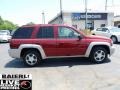 2006 Red Jewel Tint Coat Chevrolet TrailBlazer LT 4x4  photo #8