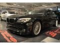 2011 Carbon Black Metallic BMW 7 Series Alpina B7 LWB  photo #20