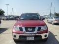 Red Brick - Frontier SE King Cab Photo No. 2